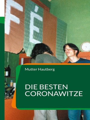 cover image of Die besten CoronaWitze